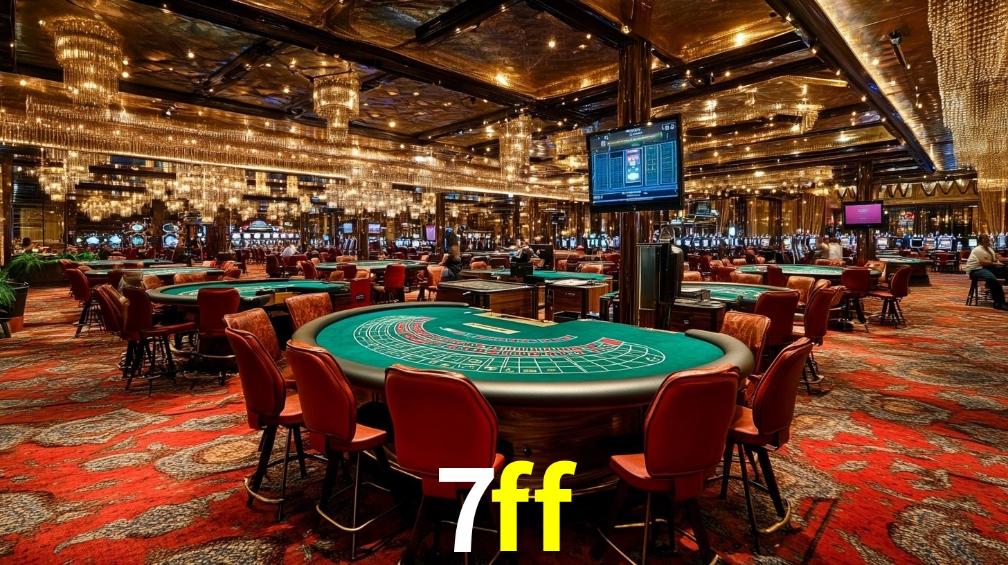 7ff - Desafio da Riqueza Máxima - 7ff.com