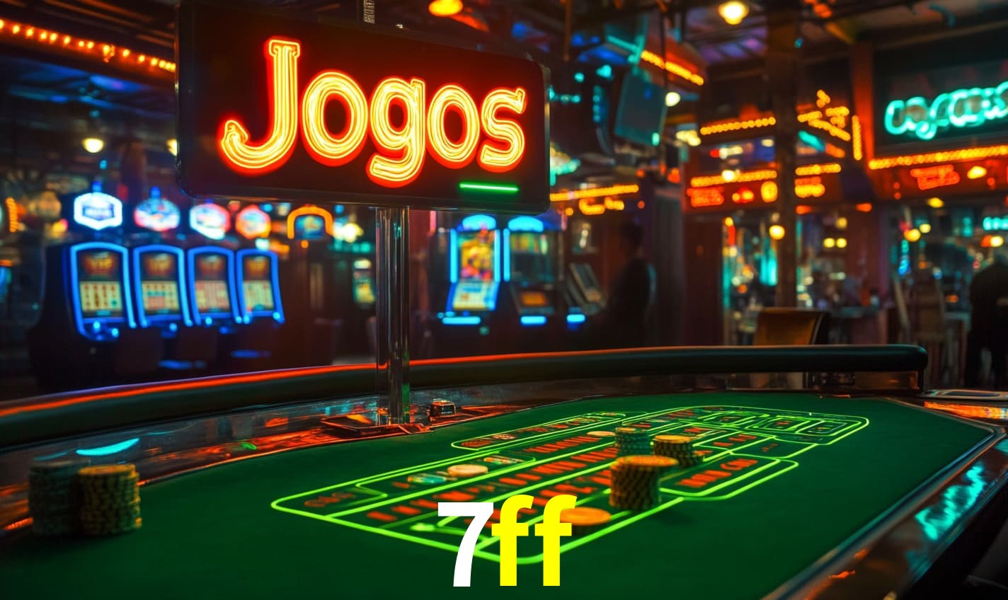 Provedores de Jogos 7ff