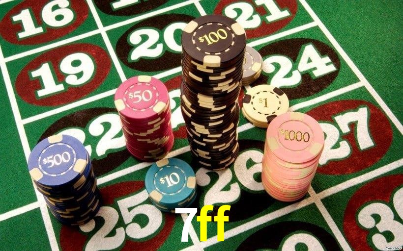 A Emoção da Loteria na 7ff: Uma Chance de Mudança de Vida