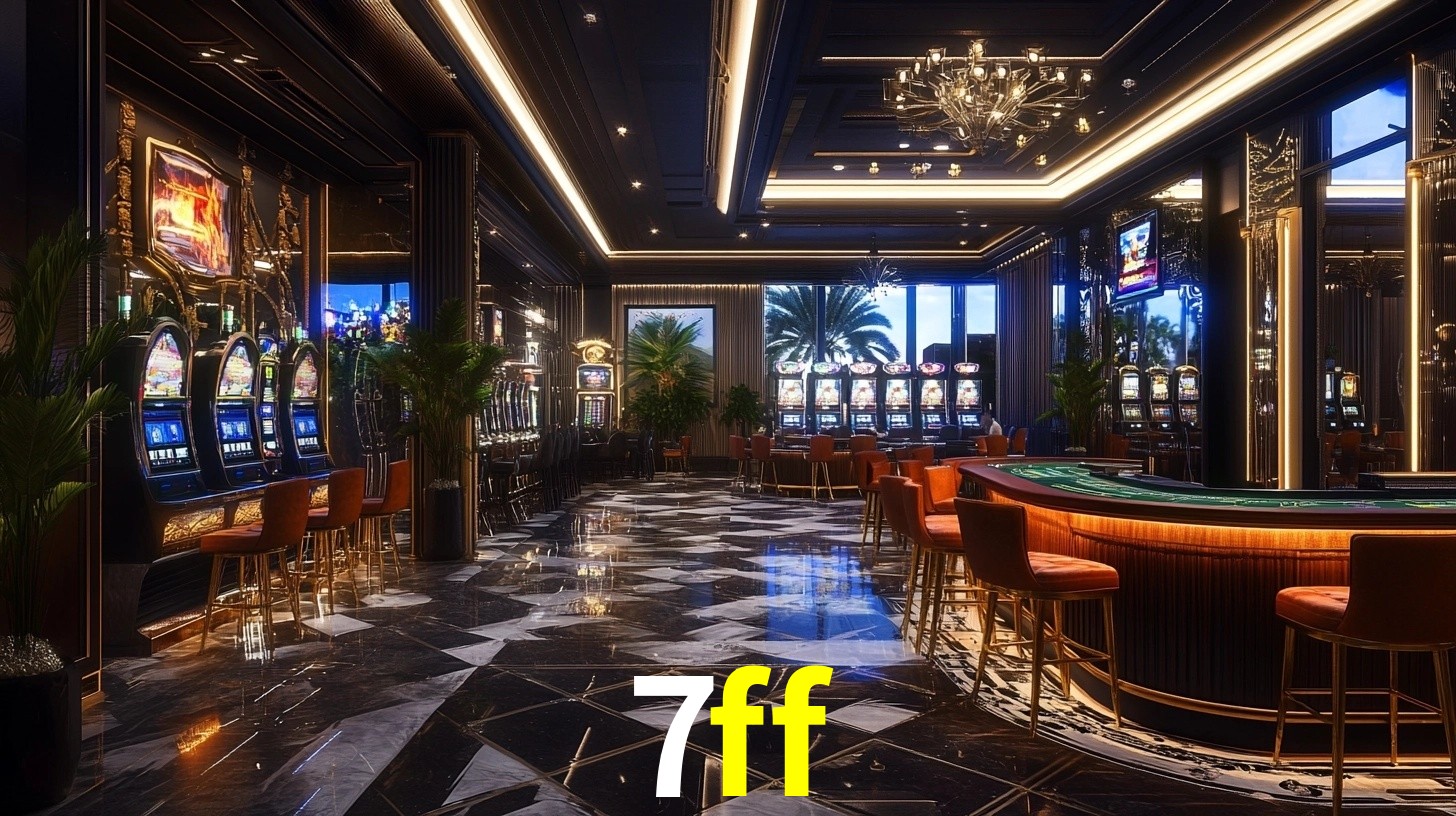 7ff bônus — painel de promoções no aplicativo
