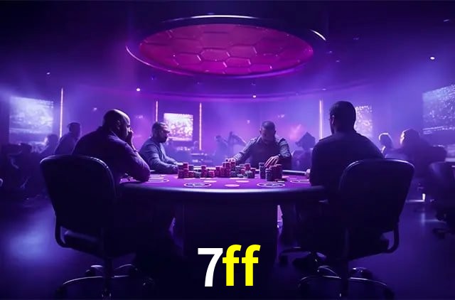 Inovações de Jogos na 7ff: O Futuro das Experiências Interativas