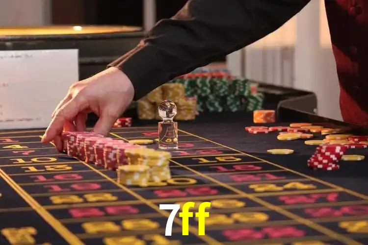 Desvendando o Mundo dos Jogos Virtuais na 7ff
