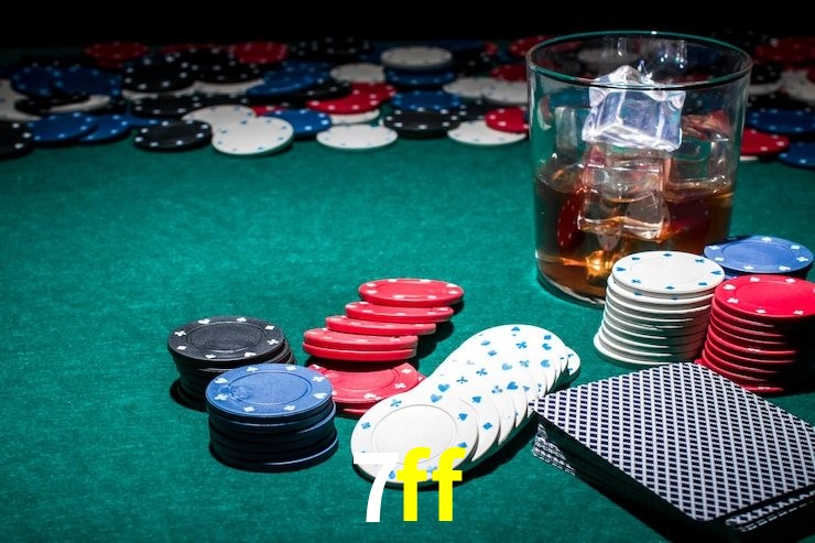 Casino Ao Vivo 7ff