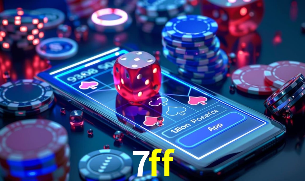 7ff plataforma — depósito PIX instantâneo no caixa
