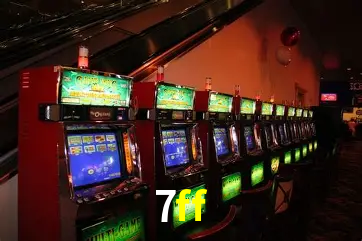 Descubra a Magia dos Jogos de Arcade no 7ff