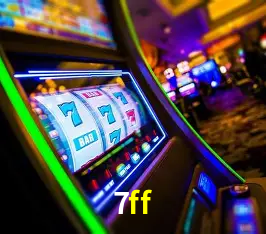 Descubra a Magia dos Jogos de Arcade no 7ff