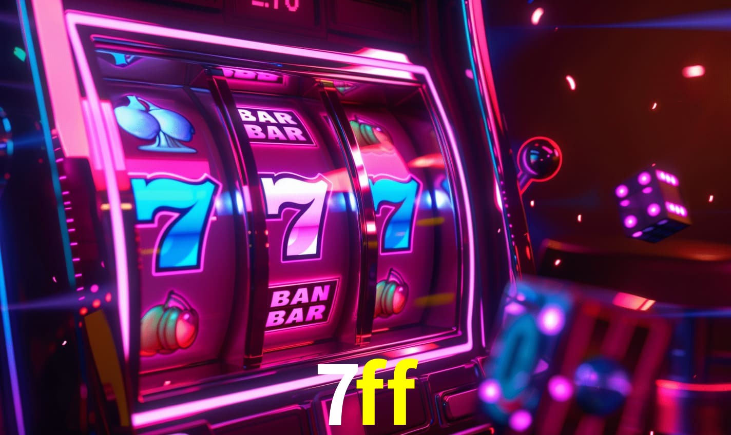 Bônus de Boas-vindas 7ff