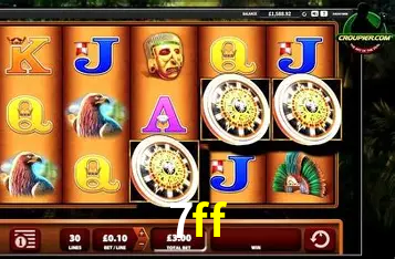 Inovações de Jogos na 7ff: O Futuro das Experiências Interativas