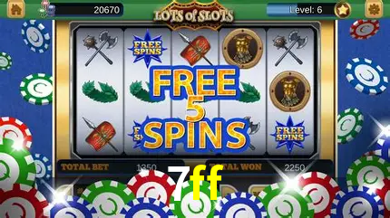 Descubra o Programa VIP da 7ff: Vantagens Exclusivas para Jogadores