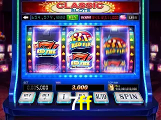 Descubra a Essência do 7ff: Nossa História e Compromissos