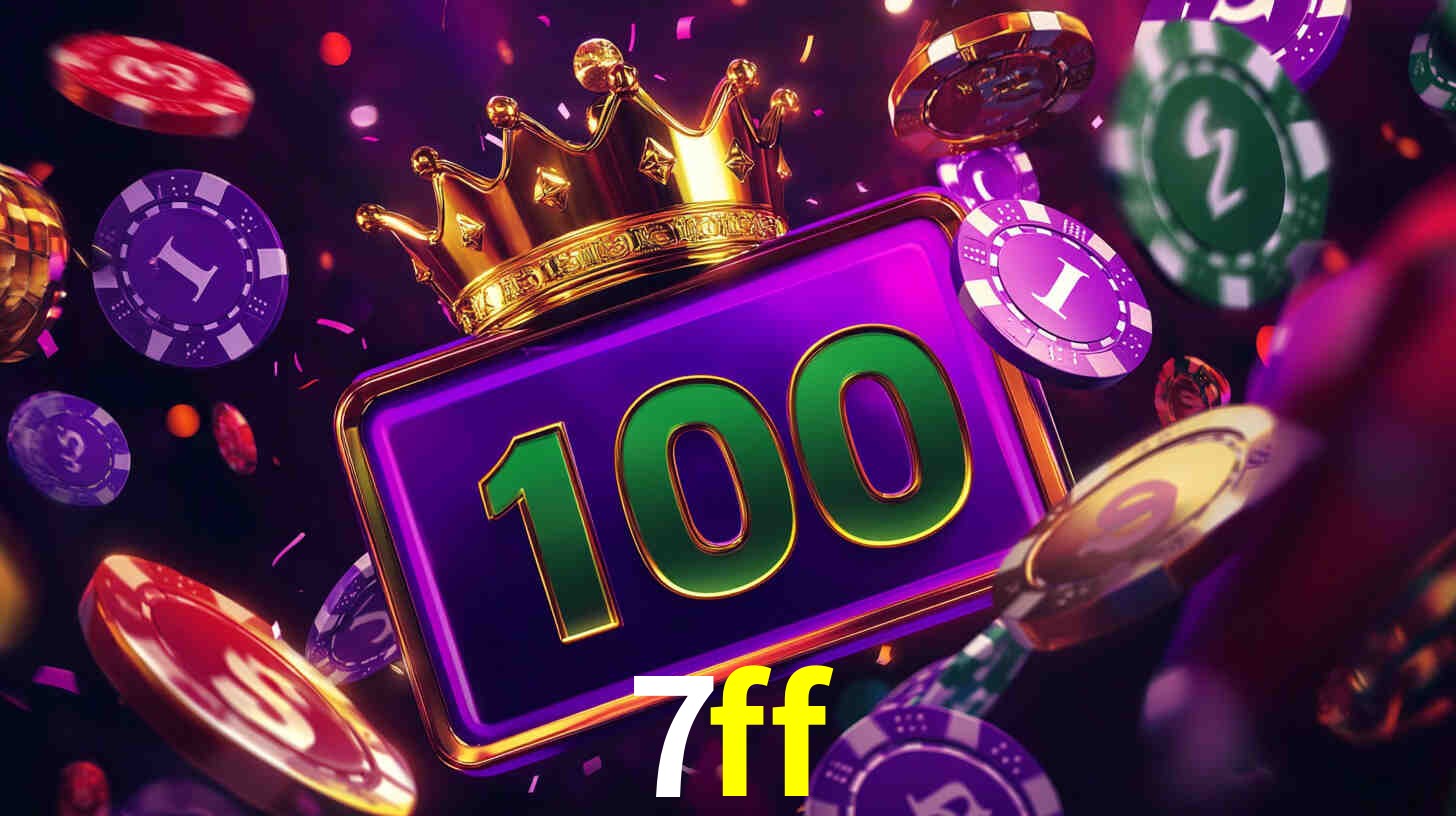 APP oficial da 7ff para mobile