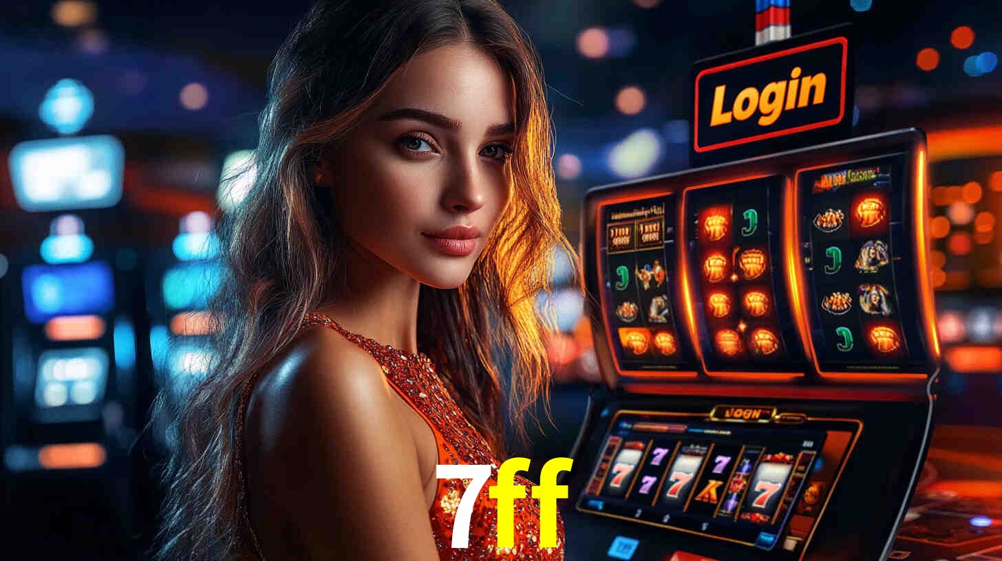 Sinta a adrenalina dos jogos de cassino com 7ff