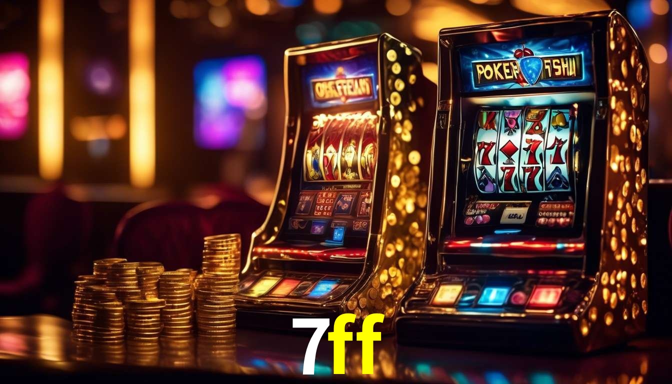 Casino Ao Vivo 7ff