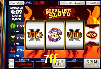 A Popularidade dos Caça-Níqueis no 7ff