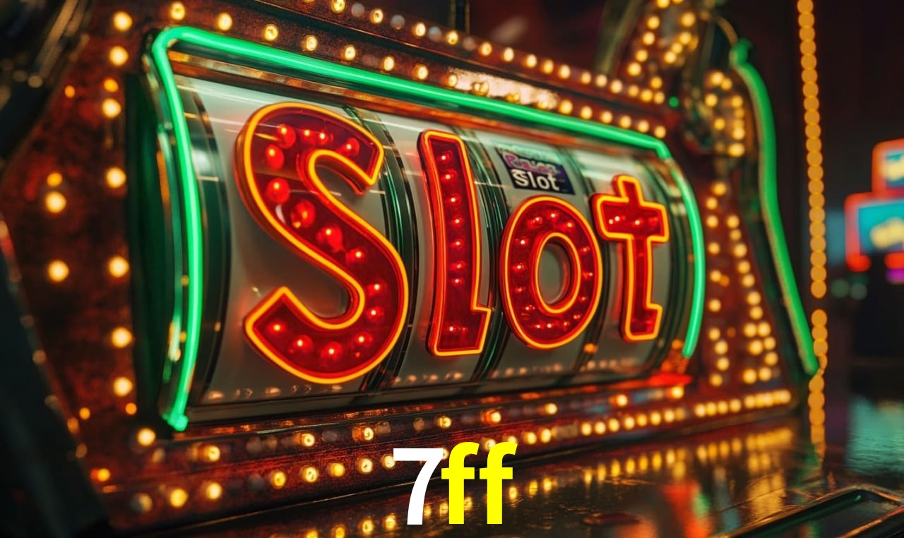 Jogos de Slot 7ff